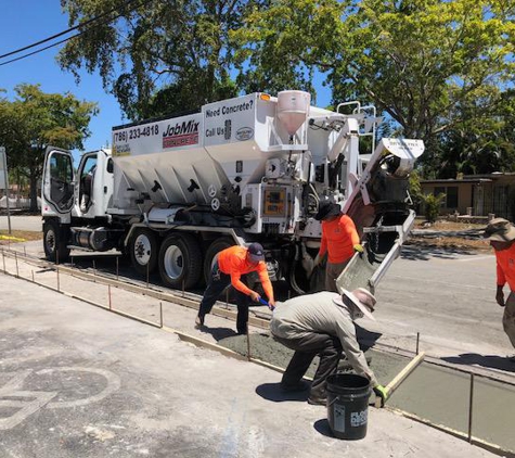 JobMix Concrete - Opa Locka, FL