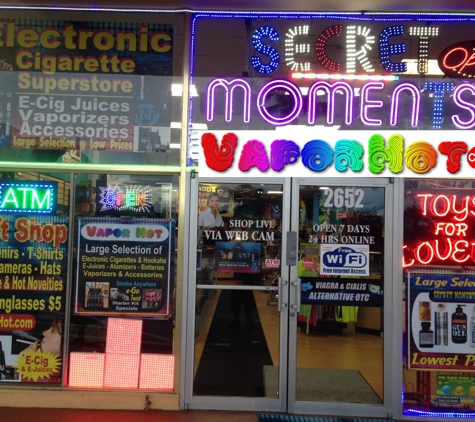 Vapor Hot Electronic Cigarette Superstore - Fort Lauderdale, FL