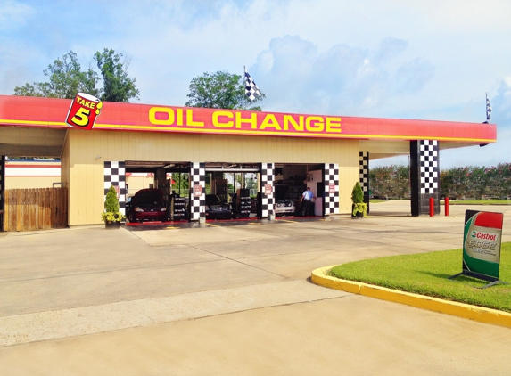 Take 5 Oil Change - Baton Rouge, LA