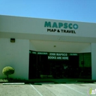 Mapsco Map & Travel Centers