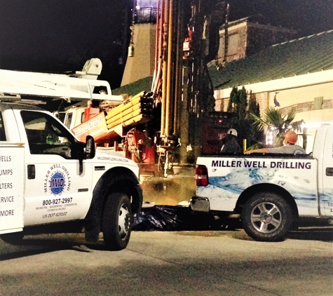 Miller Well Drilling - Brasstown, NC. Commercial Services