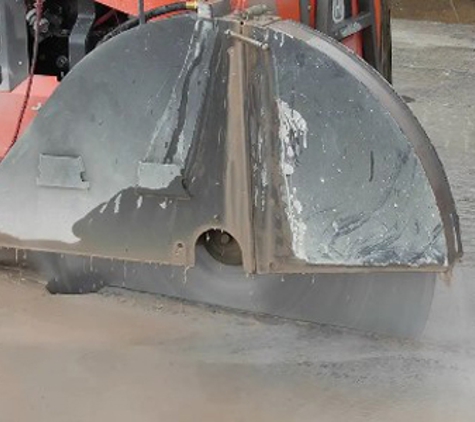 Concut (NSW) Pty Ltd - Seven Hills, NSW. Road Sawing
