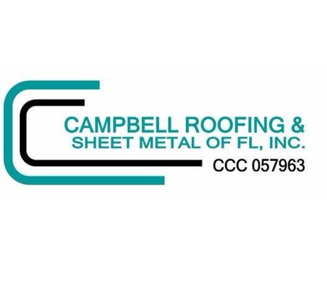Campbell Roofing & Sheet Metal - Cape Coral, FL