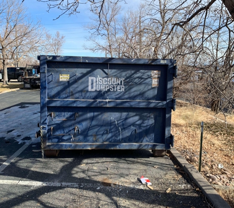 Discount Dumpster