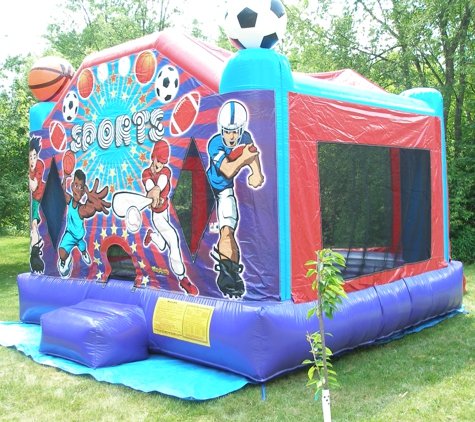 Fun Time Bounces - Inflatable Rentals - Sun Prairie, WI