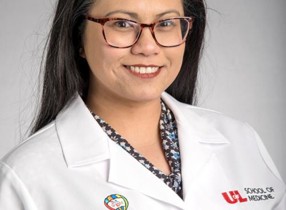 Maria Romelinda L Mendoza, MD - Paducah, KY