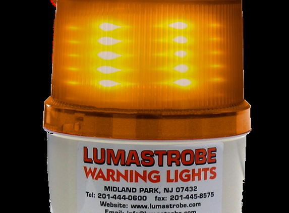 Lumastrobe Warning Lights - Midland Park, NJ