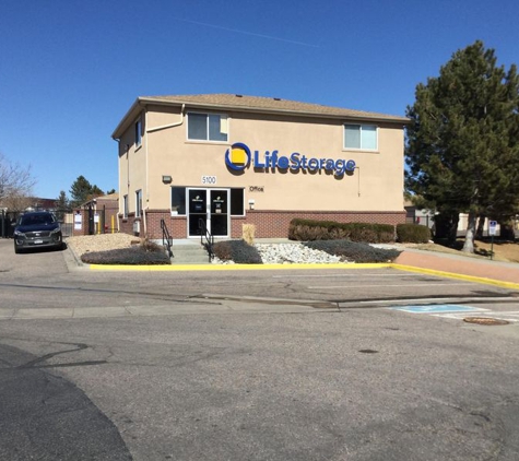 Life Storage - Westminster, CO