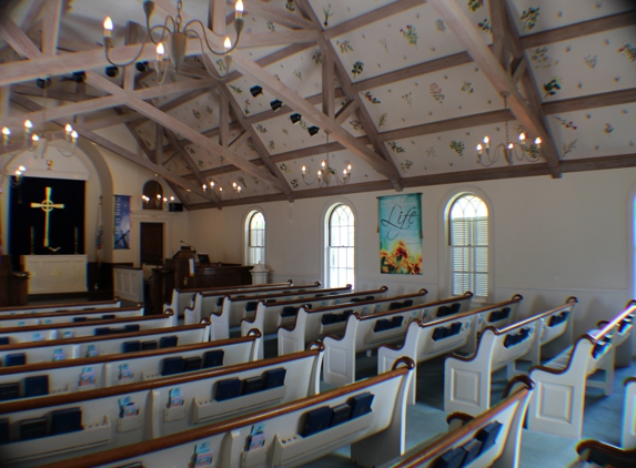 Hobe Sound Community Presbyterian Church - Hobe Sound, FL. Hobe Sound Community Presbyterian Church