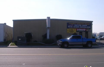 Precision Automotive Center 1032 Barstow Ave Ste A Clovis Ca Yp Com