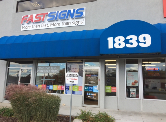 FASTSIGNS - Wappingers Falls, NY. FASTSIGNS Storefront