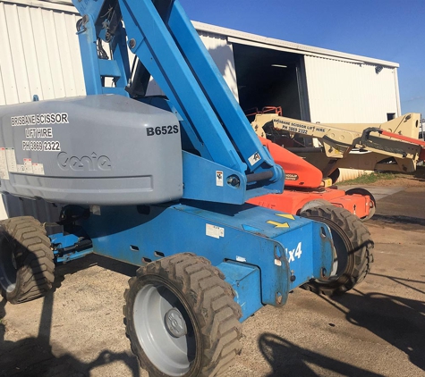 Brisbane Scissor Lift Hire - Acacia Ridge, QLD