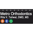 Metro Orthodontics: Rita Taliwal, DMD, MS - Orthodontists