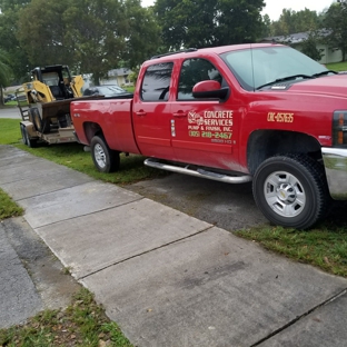 Concrete  Services Pump and Finishing - Miami, FL