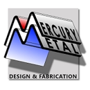 Mercury Metal - Design & Fabrication - Aluminum