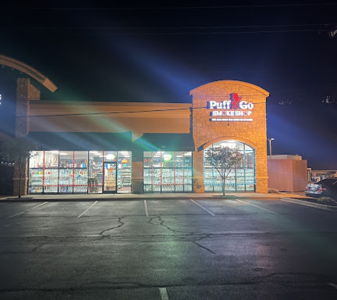 Puff-N-Go Smoke Shop - Versailles, KY