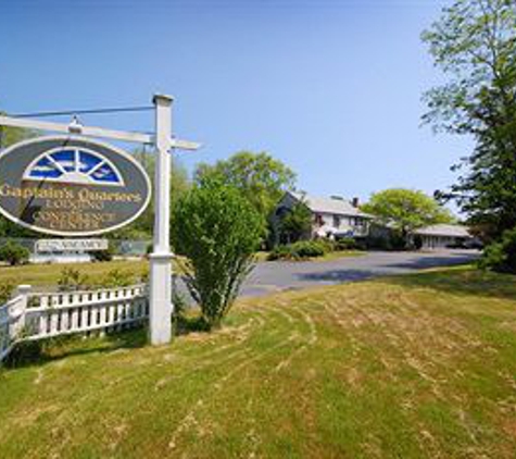 Captains Quarters Motel and Conference Center - Eastham, MA