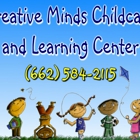 Creative Minds Childcare And Learning Center