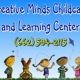 Creative Minds Childcare And Learning Center