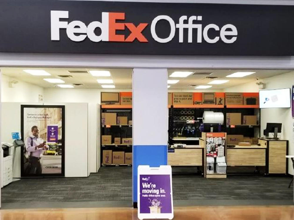 FedEx Office Print Ship Center 2300 Us Highway 34 Oswego IL 60543