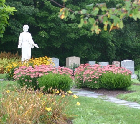 St. John the Baptist Cemetery - Schenectady, NY