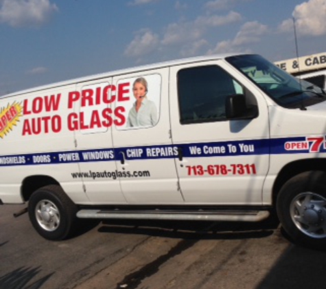 Super Low Price Auto Glass - Houston, TX