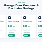 Garage Door Coppell TX