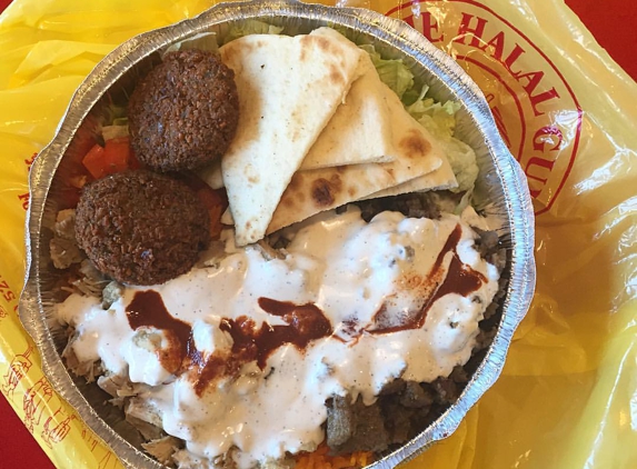 The Halal Guys - Costa Mesa, CA