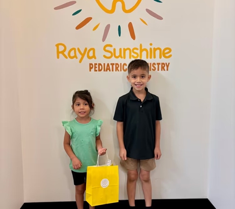 Raya Sunshine Pediatric Dentistry - Chandler, AZ