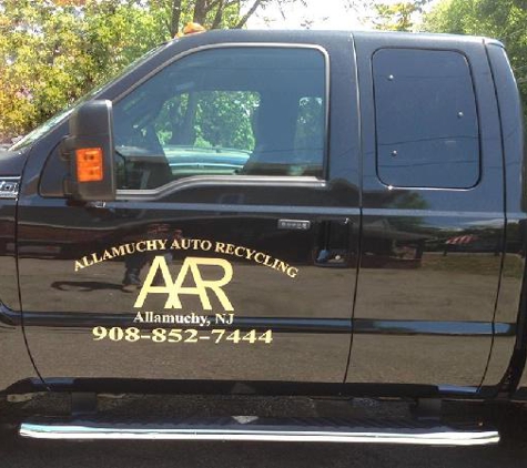 Allamuchy Auto Recycling - Andover, NJ