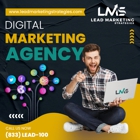 Lead Marketing Strategies - Digital Marketing Agency