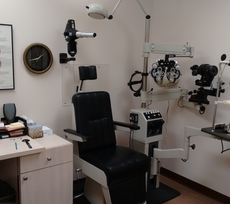 Boscovs Optical--Dr. Matthew Burr - Camp Hill, PA