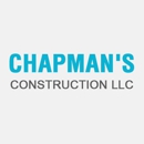 Chapman's Construction LLC - Construction Consultants