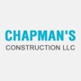Chapman's Construction LLC