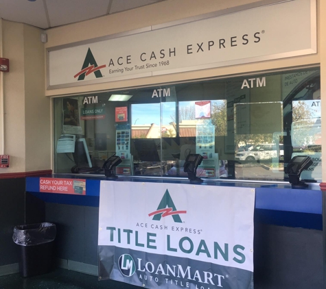 ACE Cash Express - Modesto, CA