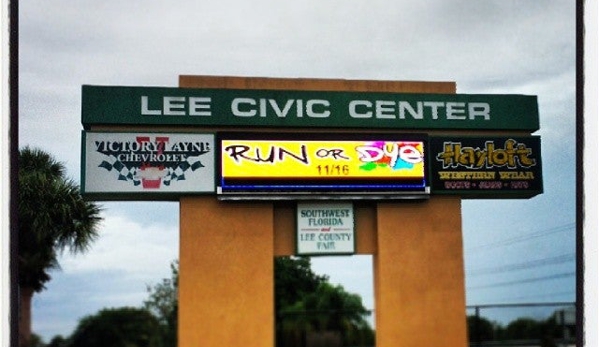 Lee Civic Center - North Fort Myers, FL