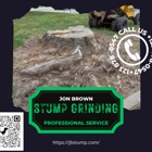 Jon Brown Stump Grinding