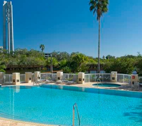 Hilton St. Petersburg Carillon Park - Saint Petersburg, FL