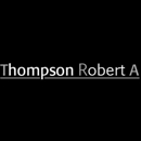 Law Office of Robert A Thompson - Attorneys