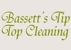 Bassetts Tip Top Cleaning Services - Carpet Cleaning & Protection