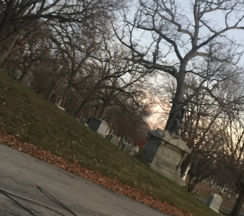 Forest Home Cemetery - Milwaukee, WI