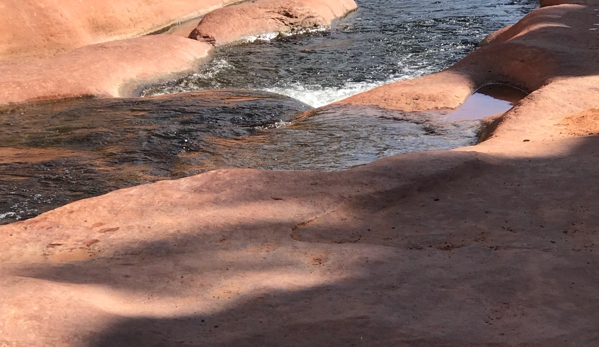 Slide Rock State Park - Sedona, AZ