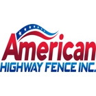 American Highway Fence