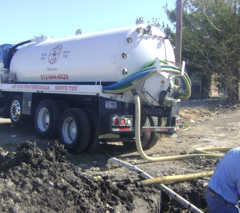 Pop-A-Lid Septic & Grease Trap Services - Pflugerville, TX