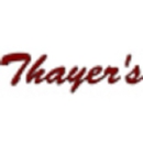 Thayer's - Oil & Gas Exploration & Development