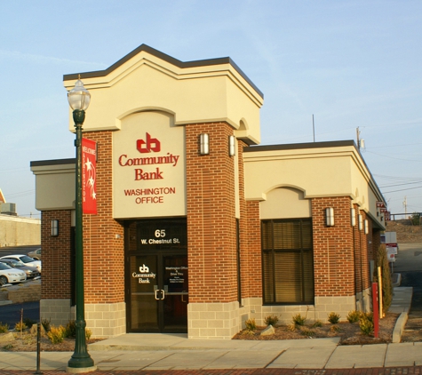 Community Bank - Washington, PA