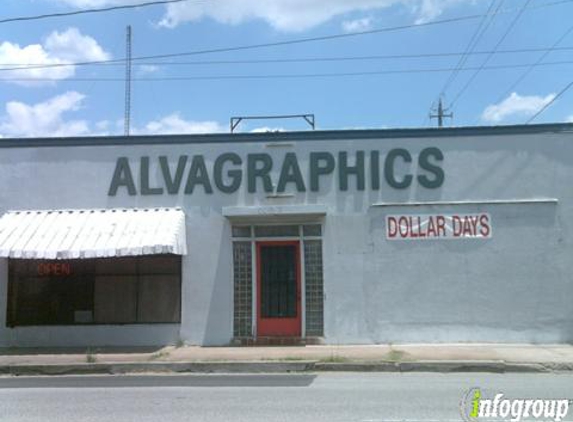 Alva Graphics - Houston, TX