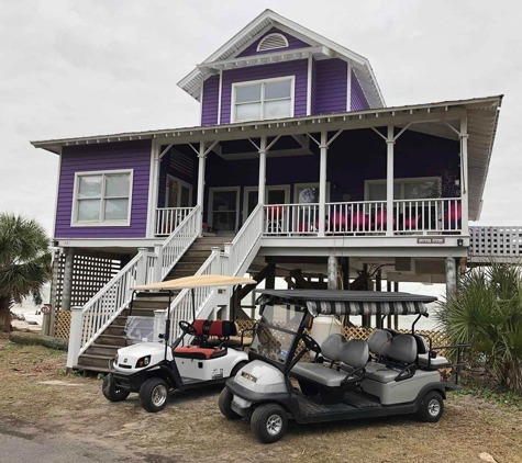 Daufuskie Carts - Daufuskie Island, SC