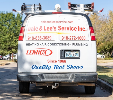 Dale and Lees Service Inc - Owasso, OK