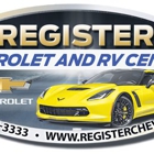 Register Chevrolet, Inc.